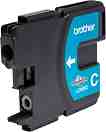      Brother LC-980C Cyan - 260  - 