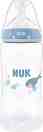 ������� ���� NUK Temperature Control - 300 ml, �� ������� First Choice, 3+ � - ����