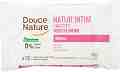 Douce Nature Intimate Cleansing Wipes - 15      -  