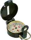  Black Fox Outdoor Compass - 