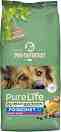���� ����� �� ������ Pro-Nutrition Adult Maxi - 12 kg, � ����, �� ������� Pure Life Dog, �� ������ � ����� ������ ������, ��� 15 ������ � � ����� �� 25 �� 80 kg - �����