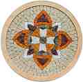       - Neptune Mosaic -   20 cm -  