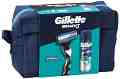       Gillette Mach 3 - ,       - 