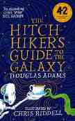 The Hitchhiker's Guide to the Galaxy - Douglas Adams - �����