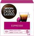   NESCAFE Dolce Gusto Espresso -  16  48   - 