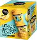 ��������� �������� Organic Shop Lemon Macaron Fusion - ����� � ����� �� ���� �� ������� Sparkling Summer - �������