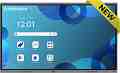 ������������ ������� 86" Clevertouch Pro Series 3 - 195.7 / 117.1 / 9.7 cm, 16 GB RAM, 128 GB, Android 14 - 