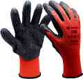 ������� �������� Wurth Red Latex Grip - � ������ 9 - 10 - 