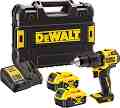 ������������ ��������� 18V DeWalt DCD708P2T - � 2 �������, ������� � ����� �� ������� XR - 