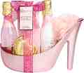   IDC Institute Scented Bath Rose -  , , ,        - 