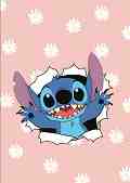 �������� � ������ ������ Stitch - ������ A5 � 40 ����� - ��������