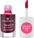 Essence What A Tint Lip & Cheek Color -     2  1 - 