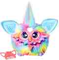    Furby Tie Dye - Hasbro -   Furby - 