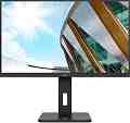  AOC U32P2 - 31.5", VA, 60 Hz, 16:9, 3840 x 2160, 4 ms, 2 x HDMI, DisplayPort, Adaptive-Sync - 