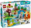 LEGO Duplo - ����������� �� ������ ������� 3 � 1 - ������ ����������� - �������