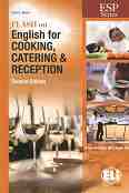 Flash on English for Cooking, Catering and Reception -  B1 - B2:      ,    - Catrin E. Morris - 