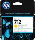 ������ � ������� �� ������� HP 712 Yellow - 29 ml - 