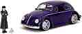   Wednesday   Volkswagen Beetle - Jada Toys -   1:24 - 