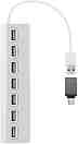 USB-A  T'nB - 7 ,  USB Type-C  - 