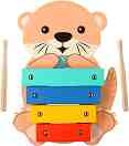     - Orange Tree Toys -      Woodland Collection - 