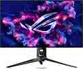  ASUS ROG Swift PG32UCDP - 31.5", WOLED, 240 Hz, 16:9, 3840 x 2160, 0.03 ms, 2 x HDMI, DisplayPort, USB-C, AMD FreeSync Premium Pro - 