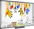   84" Avtek TT-BOARD 80 Pro - 173 / 124.9 / 4.2 cm - 