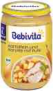 ��� ���� �� �������, ��������� � ������ ���� Bebivita - 220 g, �� 8+ ������ - ����