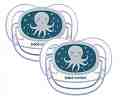   Bebe Confort Blue Octopus - 2 ,   Physio Air,  6-18  - 
