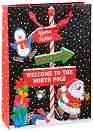 ��������� �������� North Pole - Unic Art - � ������� 33 / 46 / 14 cm - �������