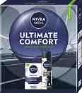 ��������� �������� Nivea Men Ultimate Comfort - ������ �� ���� �������� � ����� ���������� �� ������� Sensitive � Black & White Invisible - �������