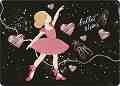    Derform - 40 x 28.5 cm   Ballet - 