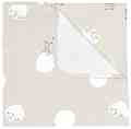   Baby Clic Dreamer Grey - 75 x 80 cm - 