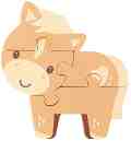  -    4    Jungle Animals Collection - 