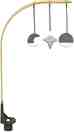    Doomoo Seat'n Swing - 