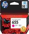 ������ � ������� �� ������� HP 655 Magenta - 600 �������� - 