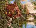 �������� �� ������ Ideyka - ���� ����� - 50 x 40 cm - 