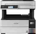 ����������������� ���������������� ���������� Epson EcoTank L6460 - ������ ������� / ����� / ������, 4800 x 1200 dpi, 37 pages/min, USB, Wi-Fi, A4, ADF, ���������� ����� - 