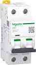     DIN  Schneider Electric 2P 16A 230V 6kA -  C   Acti9 - 