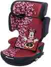 ������ ������ �� ���� Bebe Confort Hera i-Fix Minnie - �� Isofix �������, �� 100 �� 150 cm, �� ���� ���� ���� � �������� - ������ �� ����