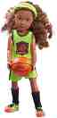    - Kruselings Dolls -   23 cm   - 