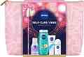 ��������� �������� � ������� Nivea Self-Care Vibes - ��������� ����, ��� ���, ����������� ���� � ����� ���������� - �������