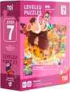  - 2    154, 195    Leveled Puzzles - 