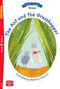 The Ant and the Grasshopper - Absolute Beginner Pre-A1 - Aesop -  