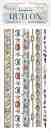   Stamperia - 10.16 x 21.6 cm   Silent sea - 