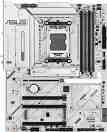 ����� ������ ASUS X870 Max Gaming White WiFi7 - AMD AM5, AMD X870, DDR5, ATX - 