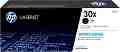 ����� ������ HP 30X Black - 3500 �������� - 