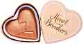 I Heart Revolution Heartbreakers Graceful Highlighter - Хайлайтър за лице - продукт