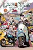 Laid-Back Camp - volume 11 - Afro - 
