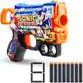 ������ ���� ������� Sonic Menace - Zuru - � 8 ���� ��������� �� ������� X-Shot - �������