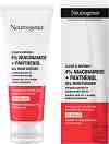Neutrogena Clear & Defend+ Moisturiser Gel - Хидратиращ гел с ниацинамид и пантенол от серията Clear & Defend+ - гел